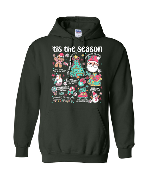 'Tis the Season for Social Justice