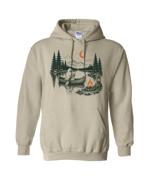 Camping Ghost