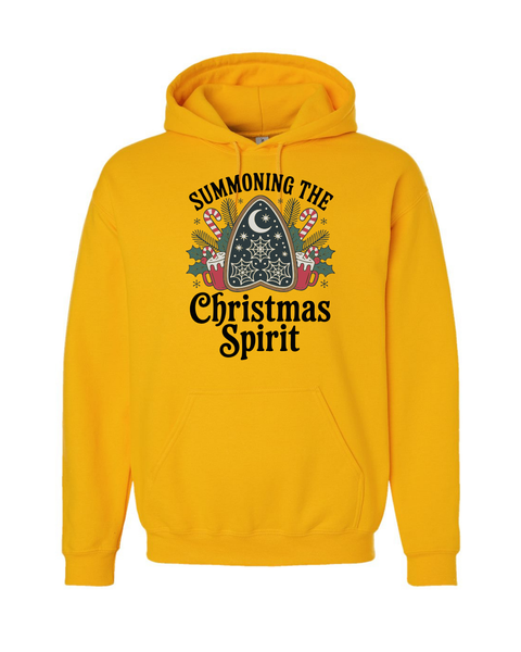 Summoning the Christmas Spirit