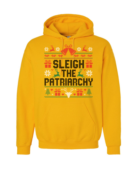 Sleigh the Patriarchy
