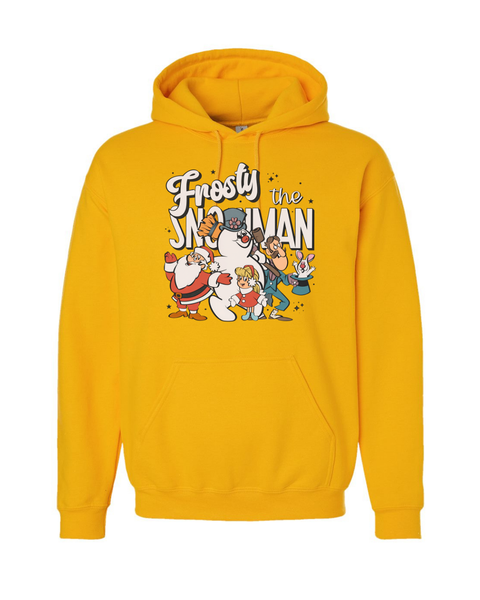 Vintage Frosty the Snowman