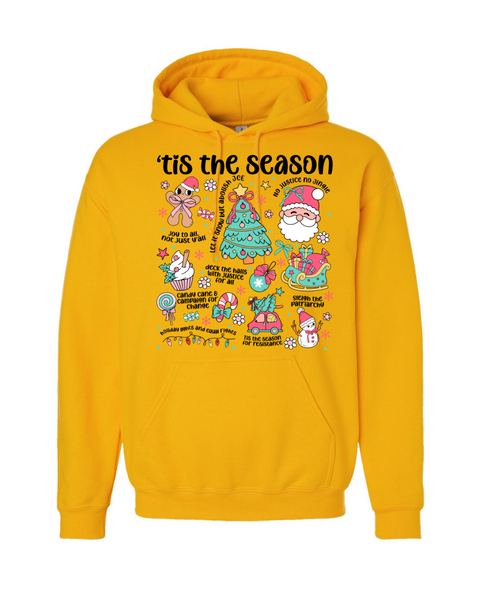 'Tis the Season for Social Justice