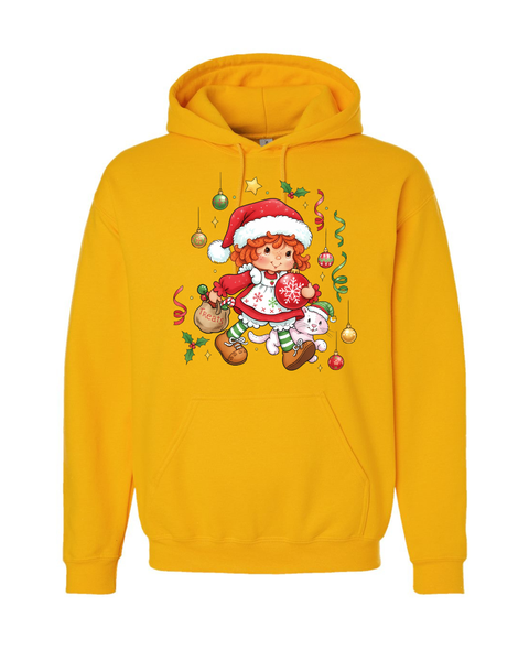 Strawberry Shortcake