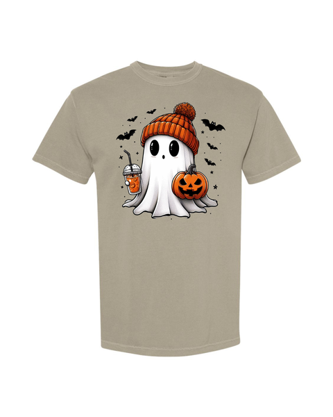 Pumpkin Spice Ghostie