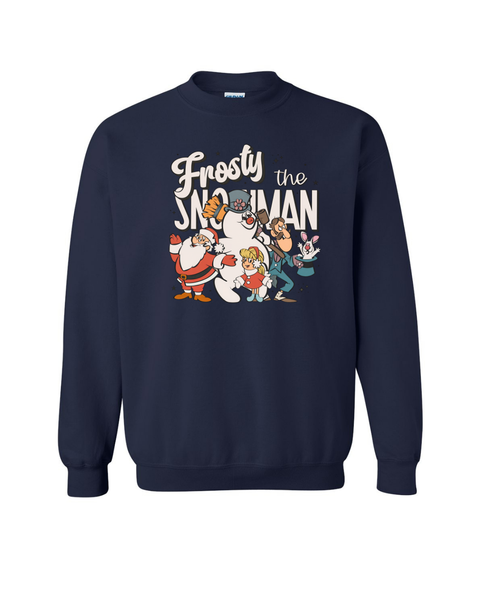 Vintage Frosty the Snowman