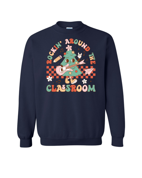 Rockin' Around the Classroom