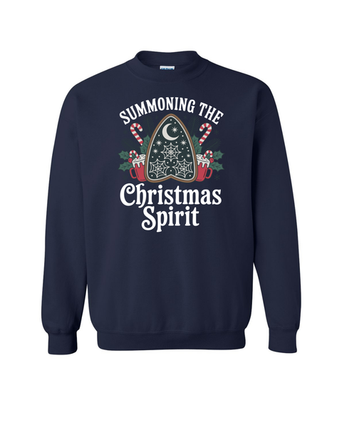 Summoning the Christmas Spirit