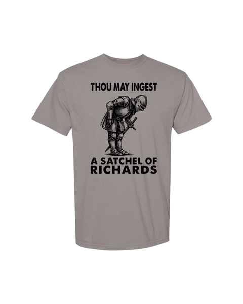 Satchel of Richards