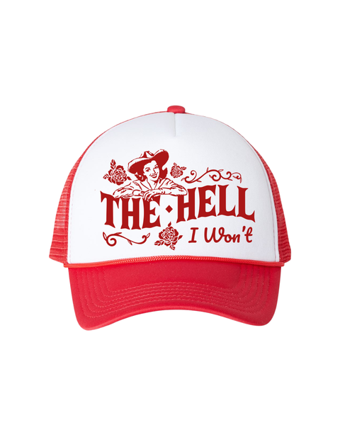 Foam Trucker Hats