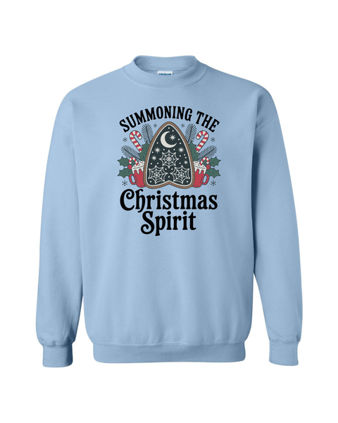 Summoning the Christmas Spirit