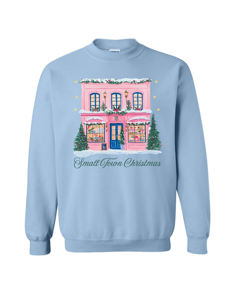 Small Town Christmas