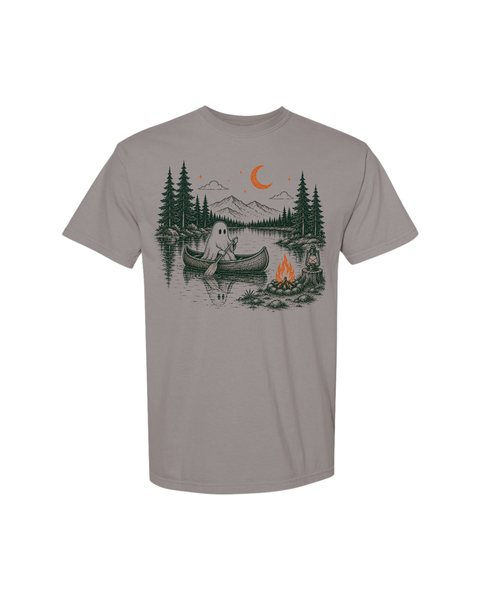Camping Ghost