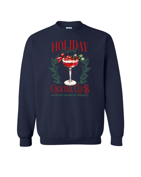 Holiday Cocktail Social Club