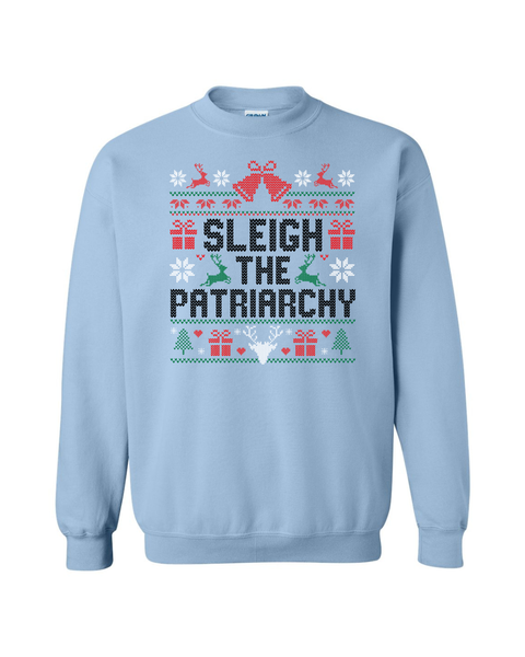 Sleigh the Patriarchy