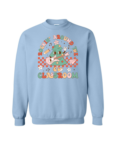 Rockin' Around the Classroom