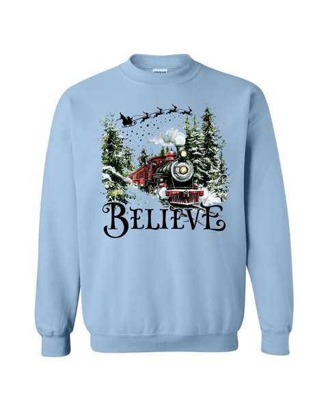 Believe in Christmas