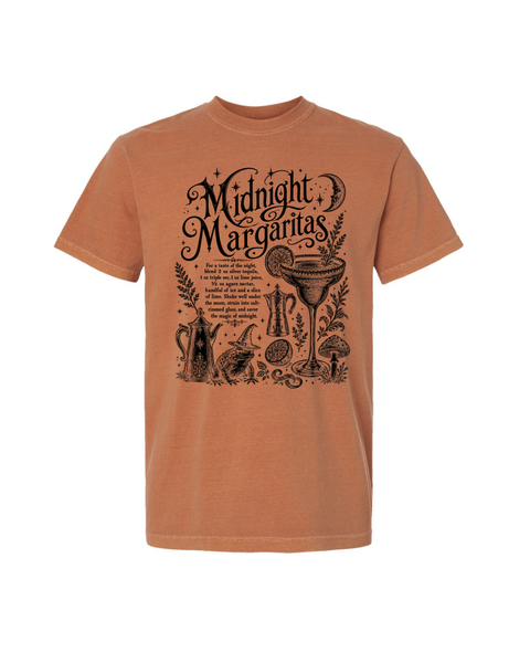 Midnight Margaritas