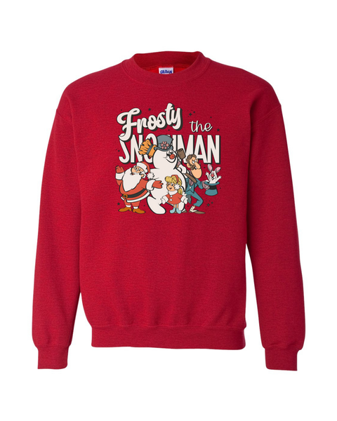 Vintage Frosty the Snowman