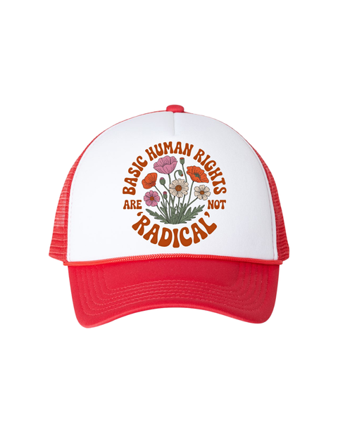 Foam Trucker Hats
