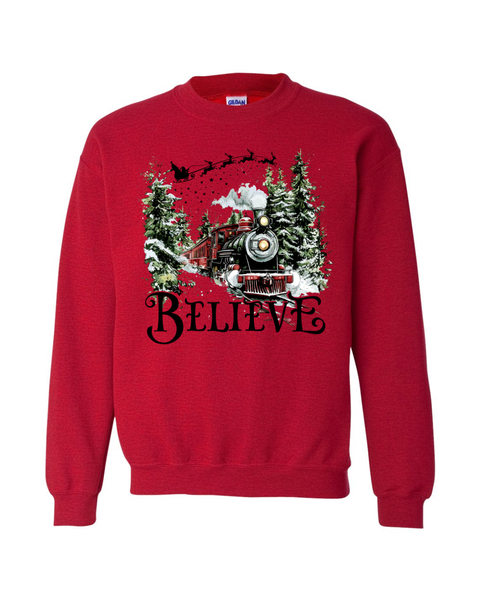 Believe in Christmas