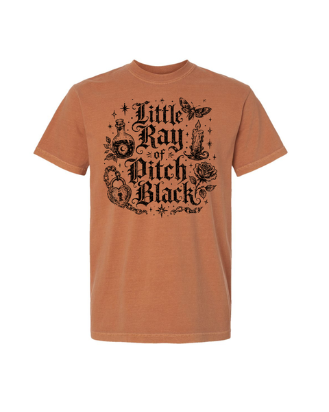 Little Ray of Pitch Black