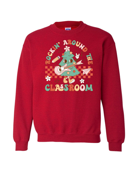 Rockin' Around the Classroom