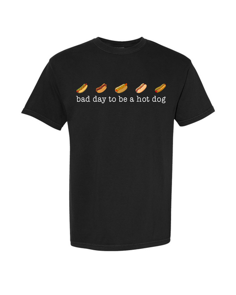 Bad Day to be a Hot Dog