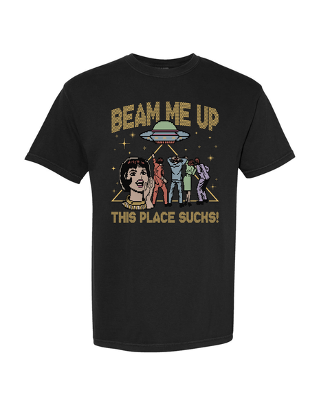 Beam Me Up