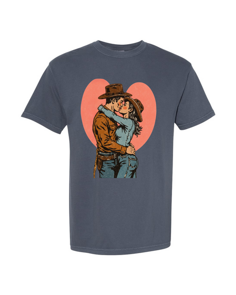 Love on the Range