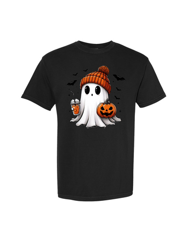Pumpkin Spice Ghostie
