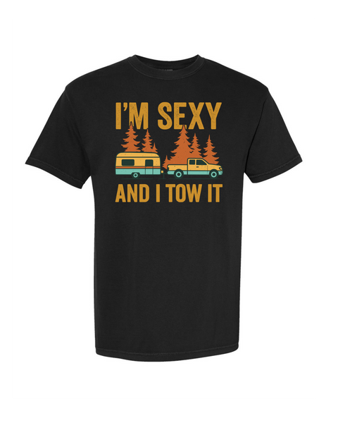 Sexy and I Tow It
