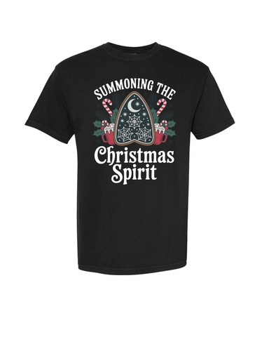 Summoning the Christmas Spirit