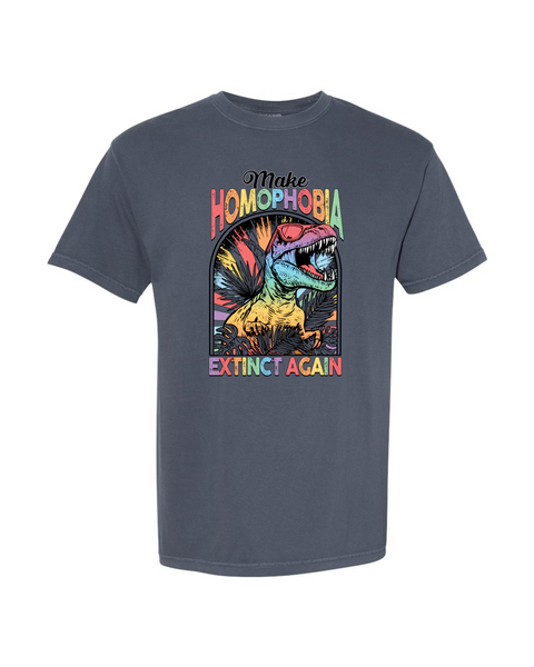 Make Homophobia Extinct