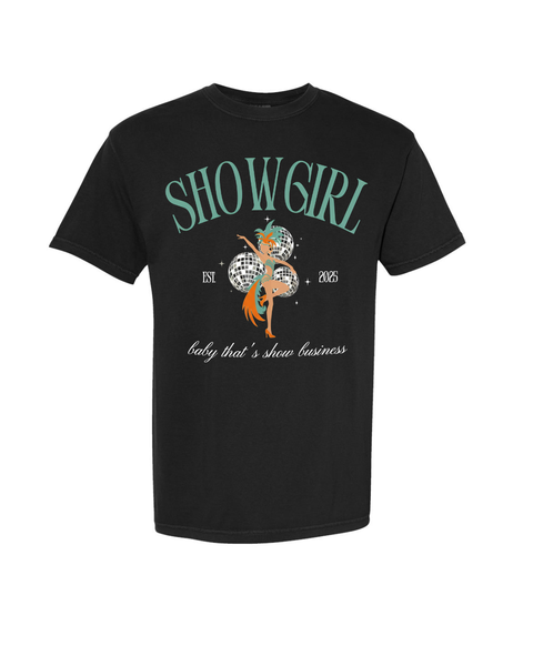 Disco Show Girl
