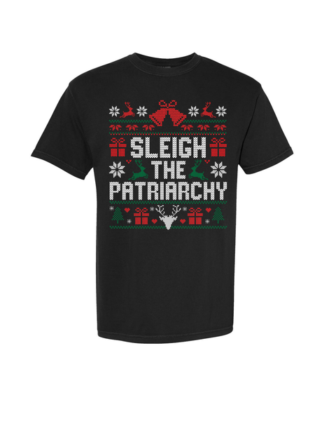 Sleigh the Patriarchy