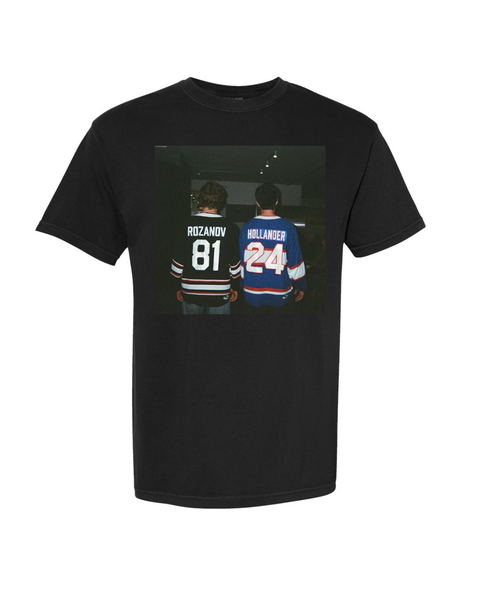 Heated Rivalry Polaroid