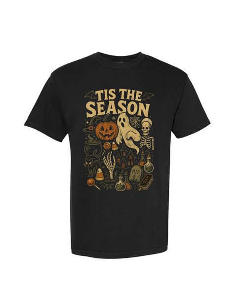'tis the Spooky Season
