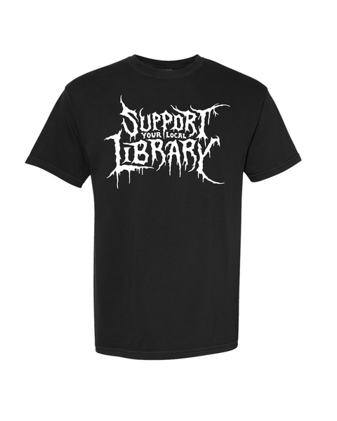 Support the Local Library