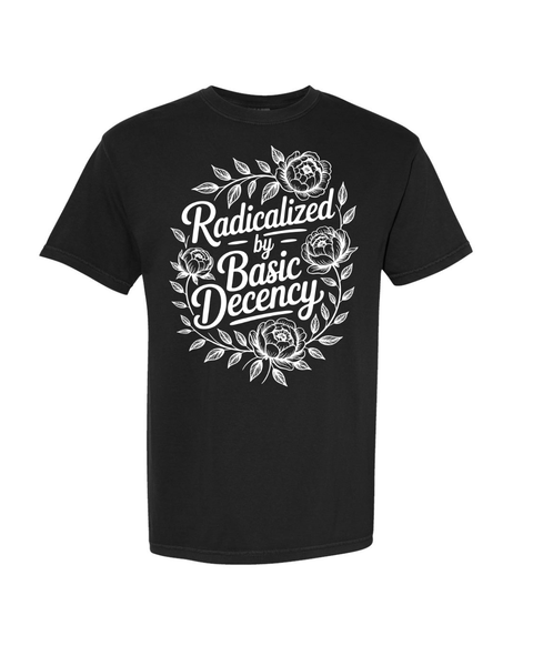 What Radicalized You?