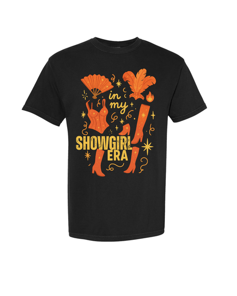Youth T-Shirts- ShowGirl Prints