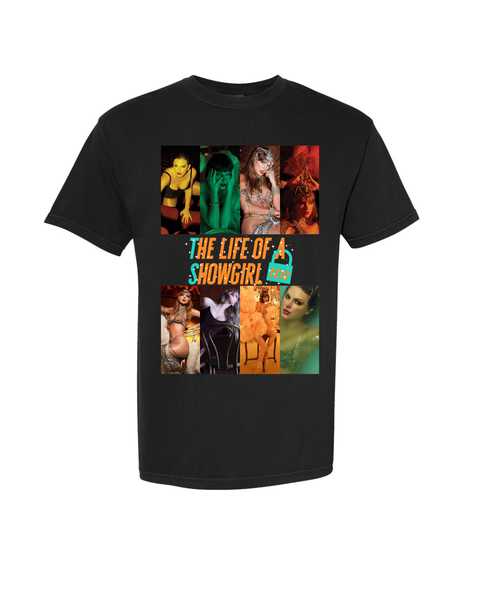 Youth T-Shirts- ShowGirl Prints