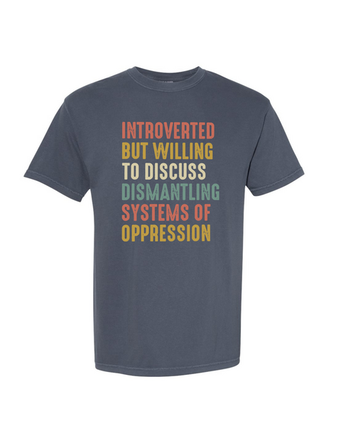Systems of Oppression