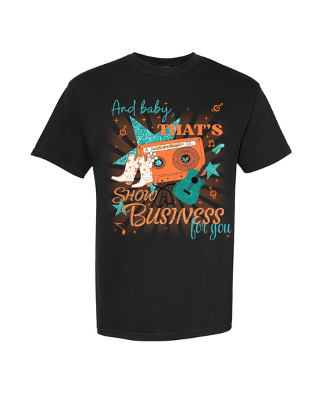 Youth T-Shirts- ShowGirl Prints