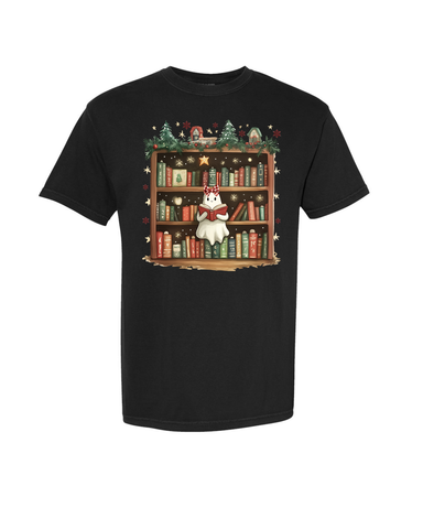 Holiday Ghostie Bookworm
