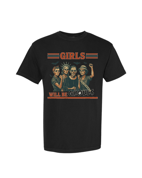 Girls Will Be Ghouls