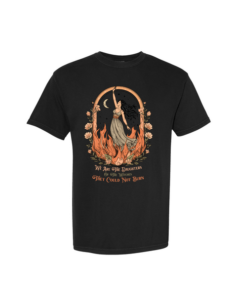 Granddaughters of Witches