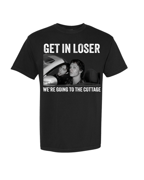 Get in Loser, We're Going to the Cottage!