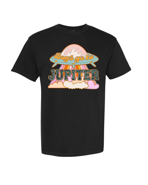 Boys Go to Jupiter