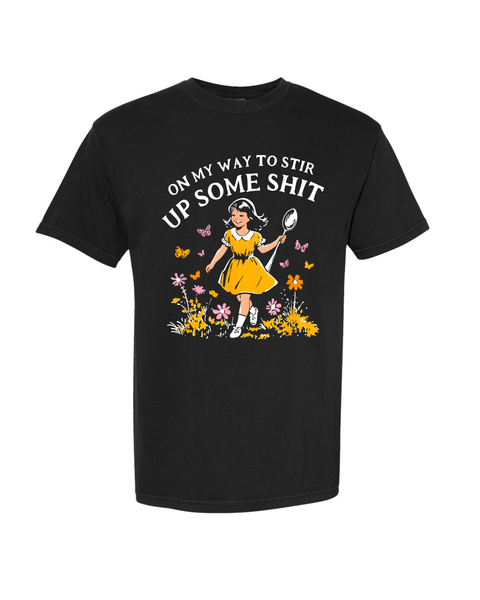 Stir Sh*t Up