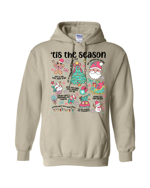 'Tis the Season for Social Justice